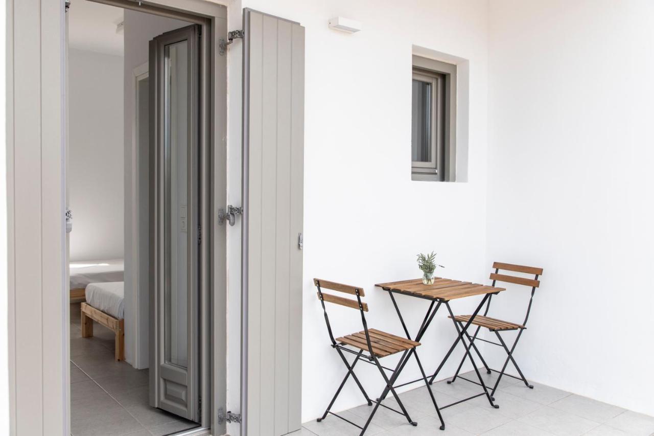 Hotel Twelve Plus+ Naousa  Exterior foto