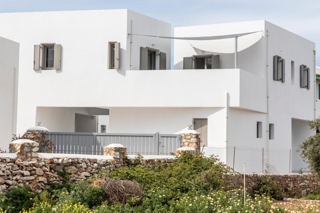 Hotel Twelve Plus+ Naousa  Exterior foto
