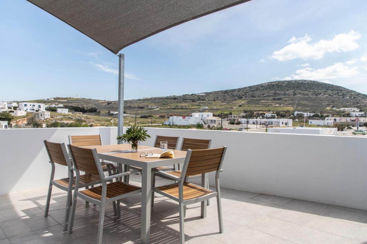 Hotel Twelve Plus+ Naousa  Exterior foto